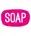 Soap Media logo